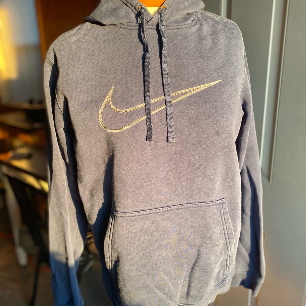 Nike hoodie!